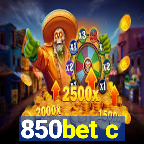 850bet c